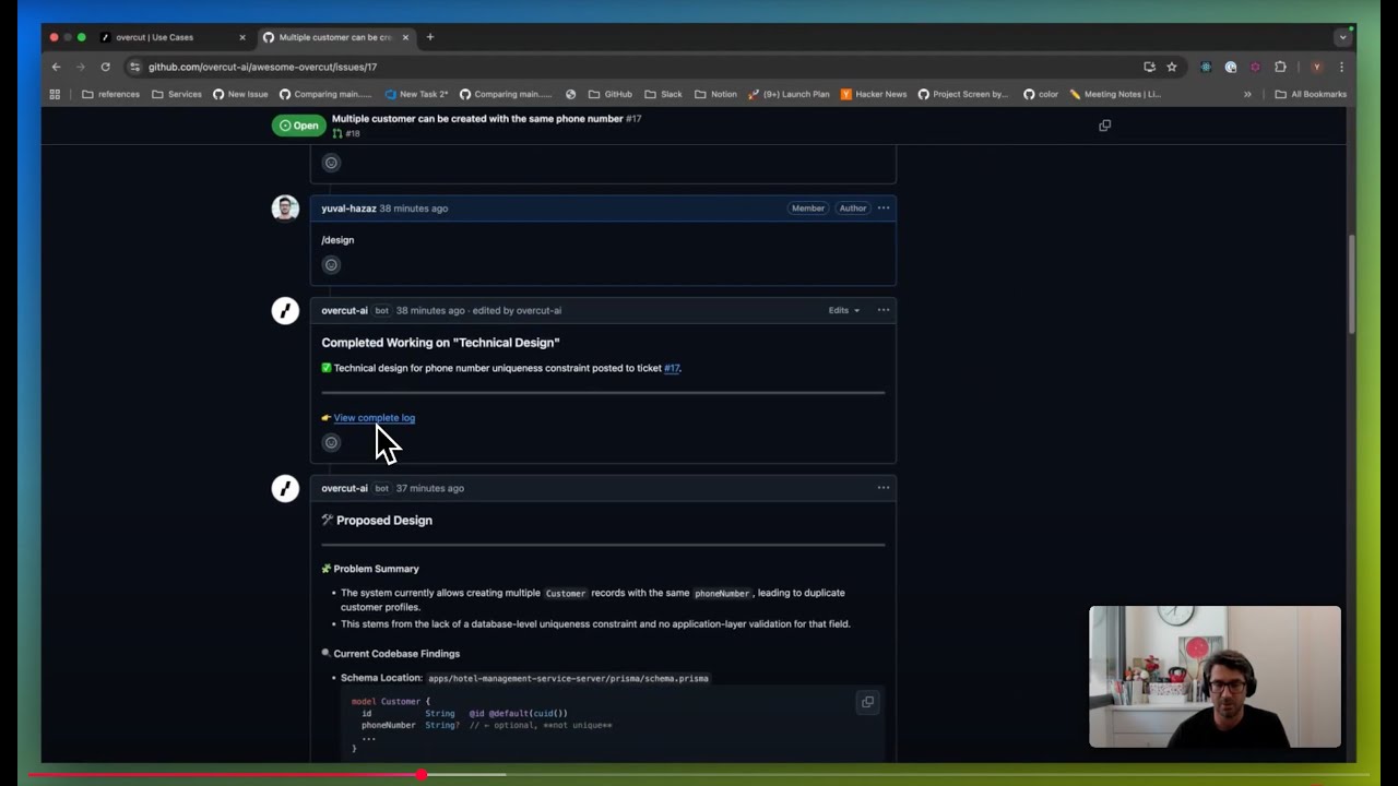 Watch demo video