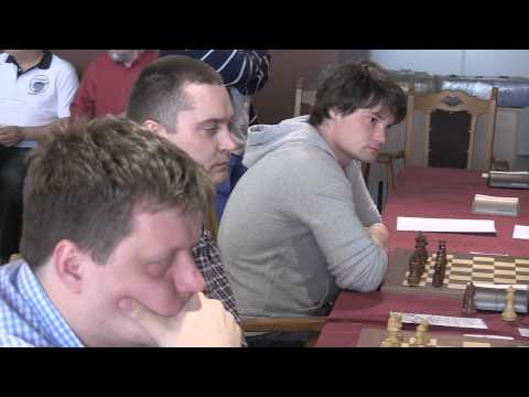 2015-05-08 Chess Blitz Teams Championship