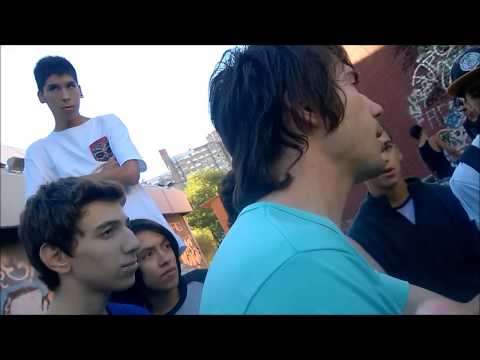 Reflejo vs Leuhan 16avos GuettoFree