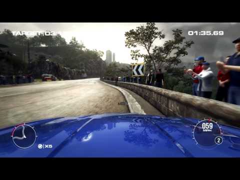 Grid 2 (PC) walkthrough - Jaguar XKR S Challenge