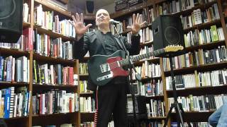 Wilko Johnson Talks About Live Footage Released/Unreleased 9.7.12