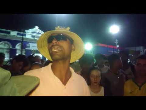 BATALHA DO ESTACIONAMENTO | A Saga  X Mosaico | 1 FASE