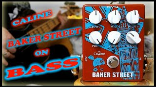 Video thumbnail for Caline CP-58 Baker Street/British Sound(Bass Demo) by Jo Bass