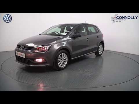CMG VW BALLINA 171MO706 VW POLO TL 1 0 60HP,Manual,Grey