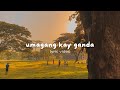umagang kay ganda (kyle raphael cover) - LYRIC VIDEO