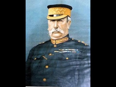 General Sir Redvers Buller. Awfully nice chap!