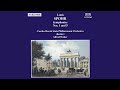 Symphony No. 1 in E-Flat Major, Op. 20: II. Larghetto con moto