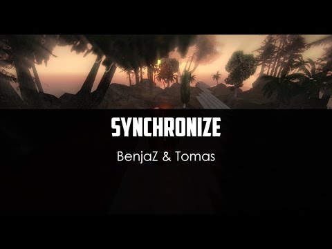 BenjaZ ft. Tomas - Synchronize