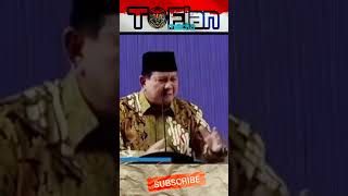 Download lagu The moment President Prabowo forbade Fahri Hamzah from laughing because of subsidized housing #ma... mp3