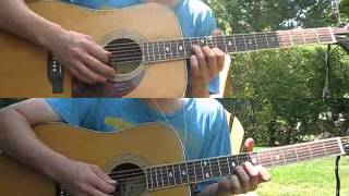 Saves The Day - Anywhere With You (Dual Guitar Cover w/ Tab)