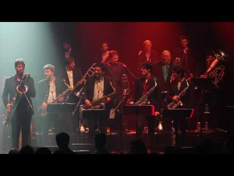 Blackstone Orchestra LIVE Jazz à la coopé