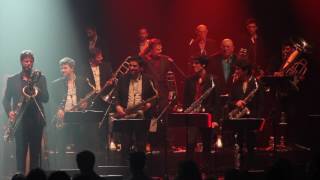 Blackstone Orchestra LIVE Jazz à la coopé