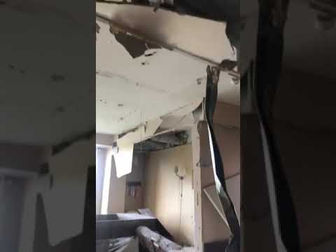 Nell'ospedale di Severodonetsk sventrato dalle bombe
