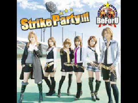 Major Strike Party!!! BeForU