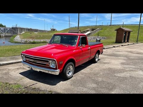 1968 Chevrolet C10 (CC-2113585) for sale in Glendale, California