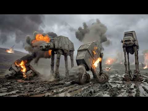 Star Wars: Battle of Jabiim | AI Fan Film