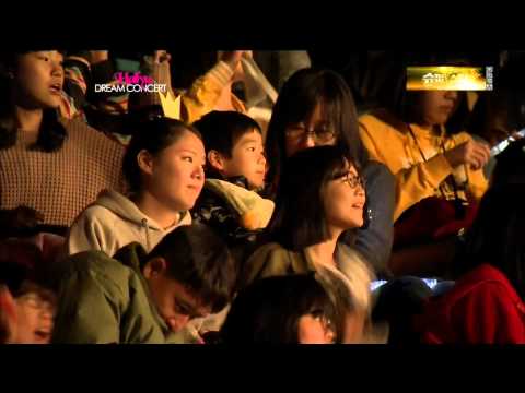 T-ara - Roly Poly + Why are you being like this [Hallyu Dream Concert] Live HD