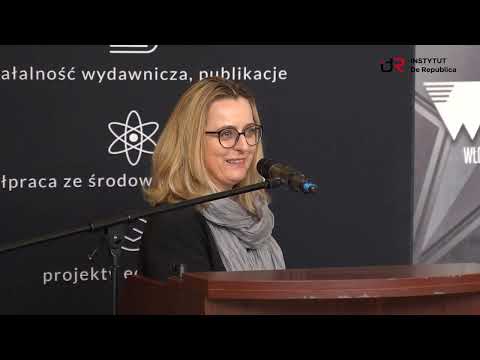 dr hab. Monika Trojanowska-Strzęboszewska, prof. ucz. | Granice współcześnie – ich funkcje i znaczenia