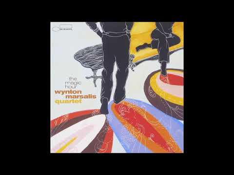 Wynton Marsalis Quartet-The Magic Hour full album
