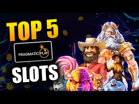 Best Pragmatic Slot Games 2026: Top 5 Slots Worth Playing