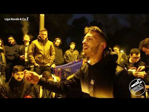 Octavos | Ares vs Haxe | 08.02.20 | Sexta Jornada Liga Rondo & Co.