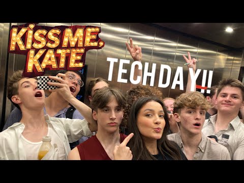 NYMT Kiss Me Kate 2023 - Day 16 (for real this time)