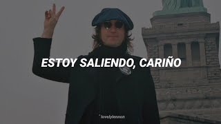 I'm Stepping Out - John Lennon (subtitulada al español)