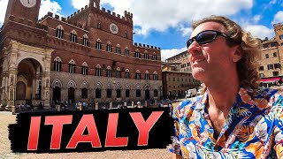 SIENA | One of the Most Beautiful Cities in Italy