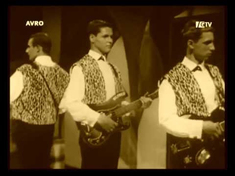 Jan Akkerman - The Cellar Rockers Part 1