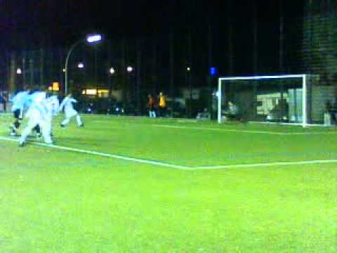 SC Hansa 11 - SC Poppenbüttel 3:5 n.V.  Oddset-Pokal 4.Runde  Clip2  25 10 11