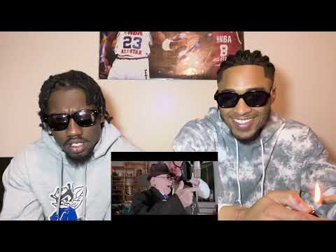FIRST TIME HEARING Pete & Bas "Gangster Sh**" - REACTION