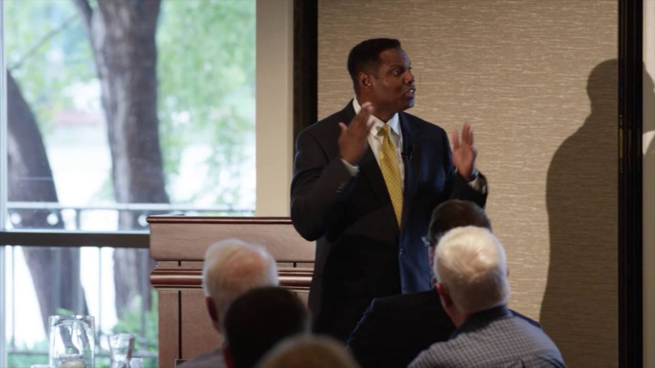 Promotional video thumbnail 2 for Norris Thomas Seminars