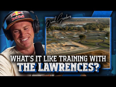 Could a Dakar rider REALLY be faster than the Lawrence Brothers & Supercross champ Cooper Webb?!