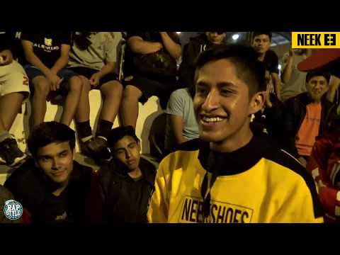 CAMARENA vs JOSE HITS vs JONEL -Semifinal- Rapstyle Sjl 2020