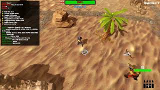 Wacky Soldiers - 2019-11-23 - enemy aiming bug