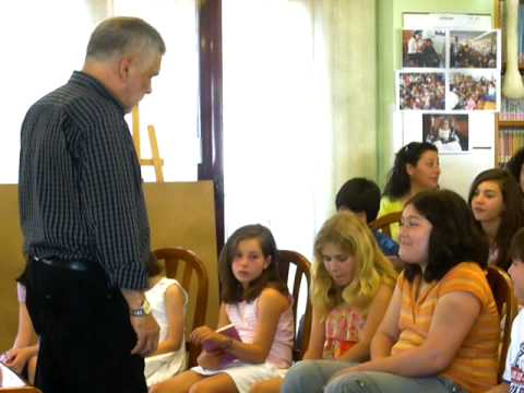 Vídeo: Xabier P. DoCampo no Lendo Contigo, de Espazo Lectura o 30 de maio de 2009 [58´´]