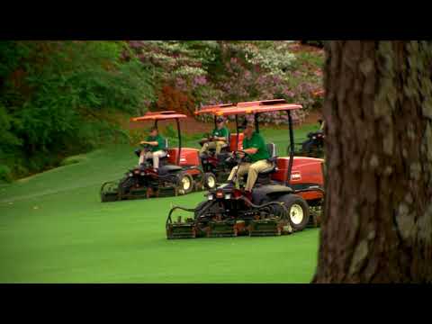 Augusta Cut Line