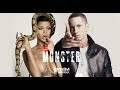 The Monster Eminem Ft Rihanna HQ High Pitch