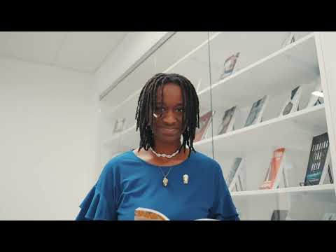 2022 PSU graduate: Ivory Fields, MS Book Publishing