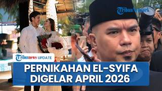 Ahmad Dhani Bongkar Waktu Nikah El Rumi-Syifa Hadju, Digelar April 2026 Tanpa Unduh Mantu