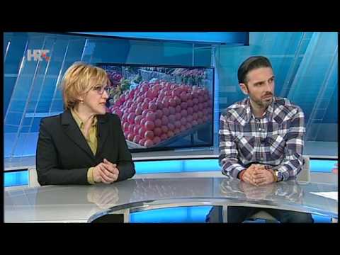 Prehrambena (R)evolucija u Studio 4