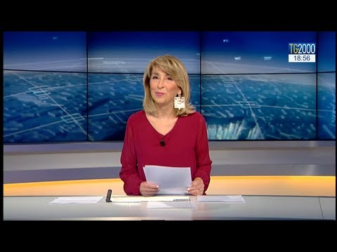 TG2000 del 28 ottobre 2019 – Edizione delle 18.30