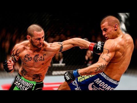 Dustin Poirier vs Cub Swanson | FULL FIGHT