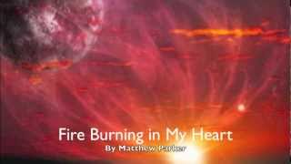 Fire Burning in My Heart