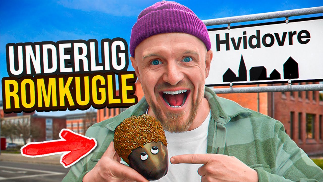 Tester 8 Anbefalede Spisesteder i Hvidovre!