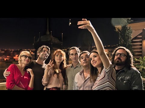 Tráiler Perfectos desconocidos 2017