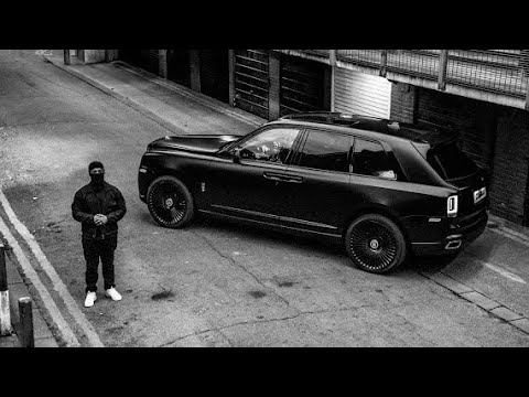 Gripz - BLACK CULLINAN (official music video)