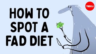 How to spot a fad diet