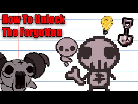 How To Unlock The Forgotten