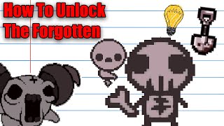 How To Unlock The Forgotten